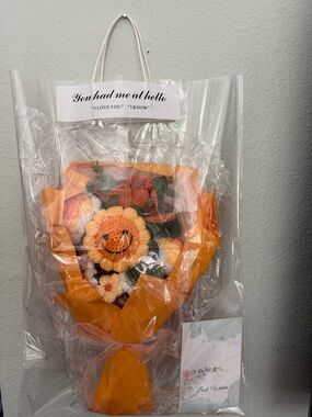 💐🌻💐 CROCHET FLOWER BOUQUET💐🌻💐